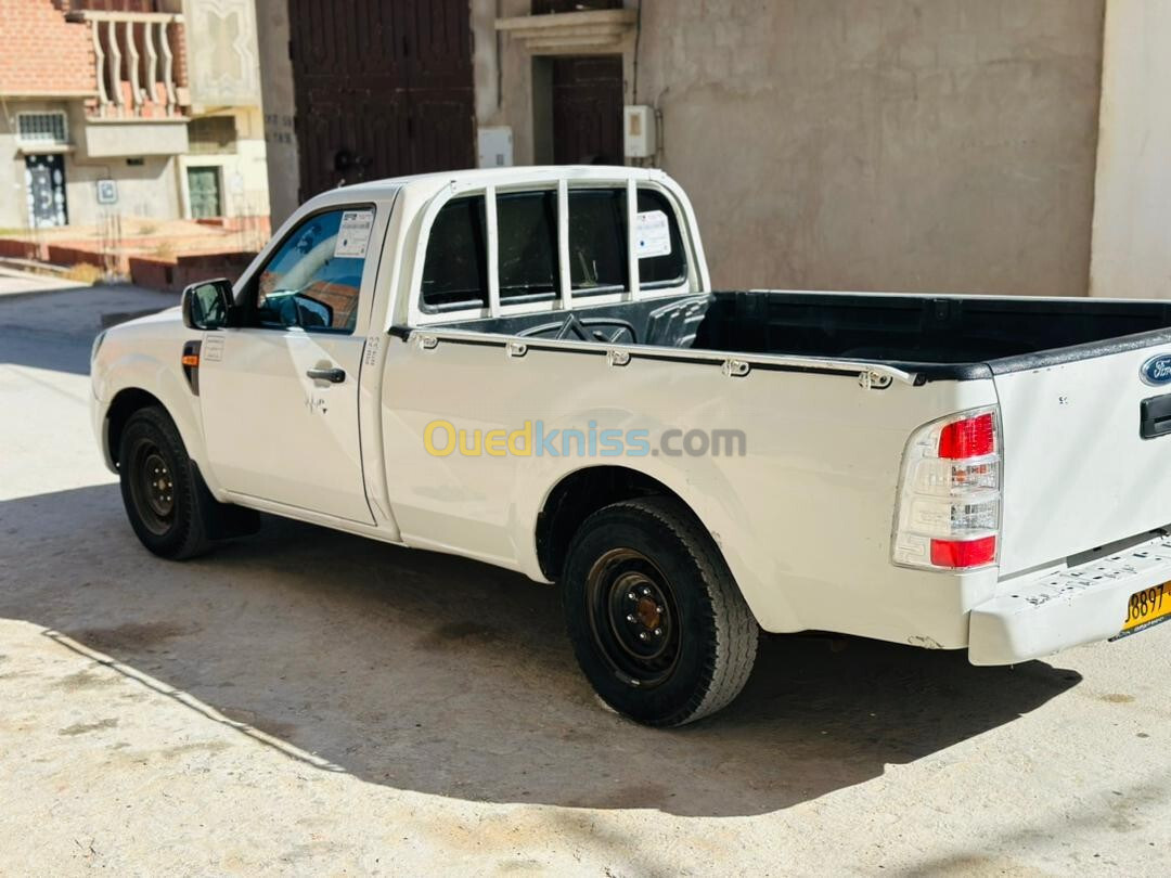 Ford Ranger 2011 