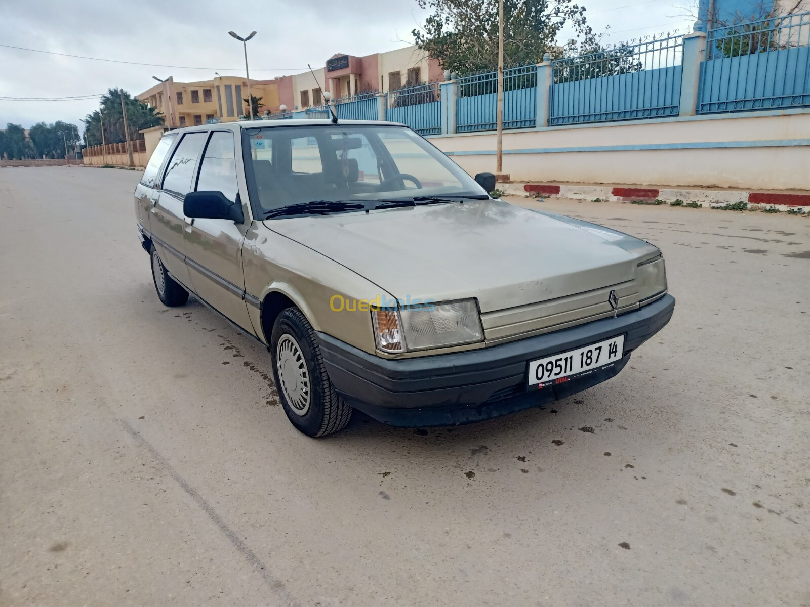 Renault 21 1987 21