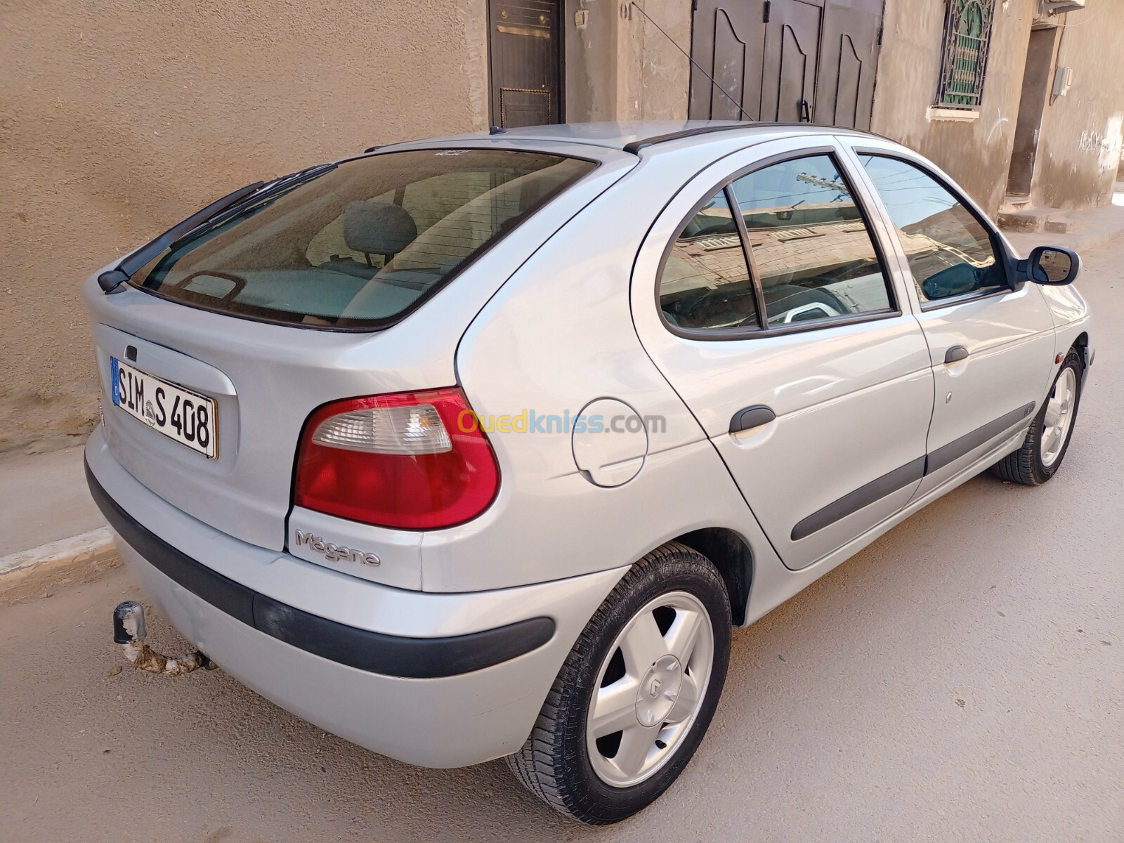 Renault Megane 1 1997 Megane 1