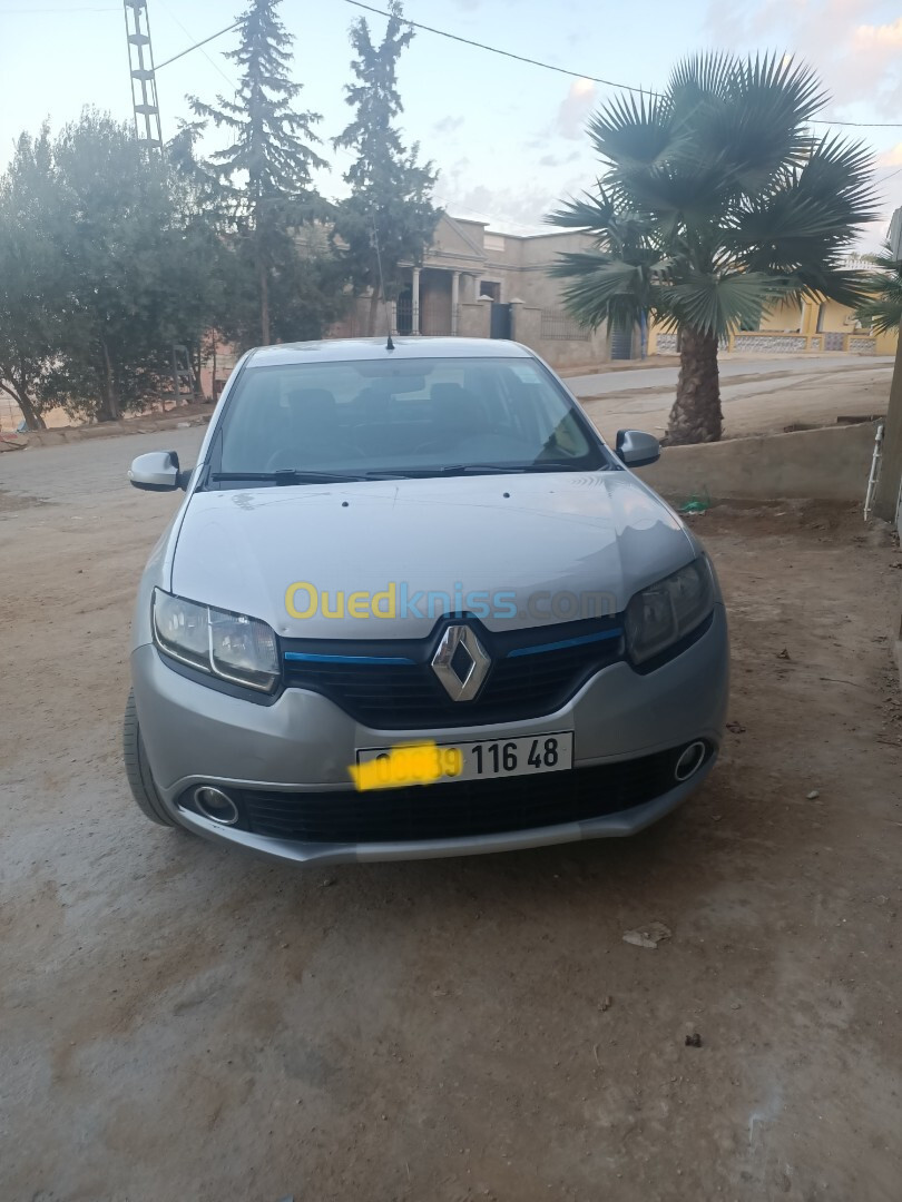 Renault Symbol 2016 Made In Bladi