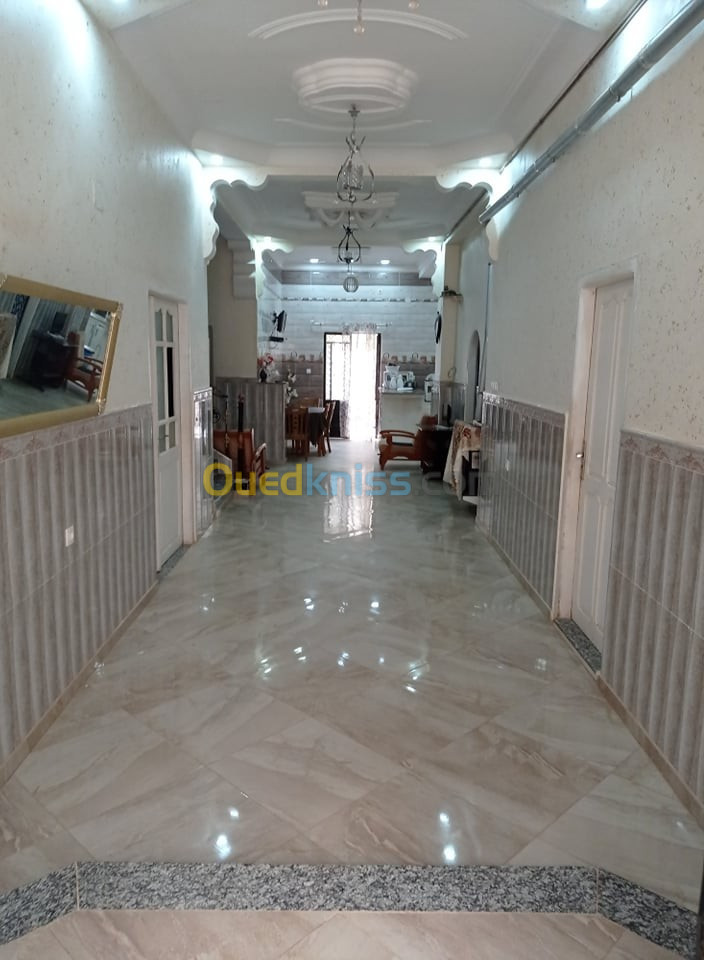 Vente Villa Mostaganem Hassi maameche