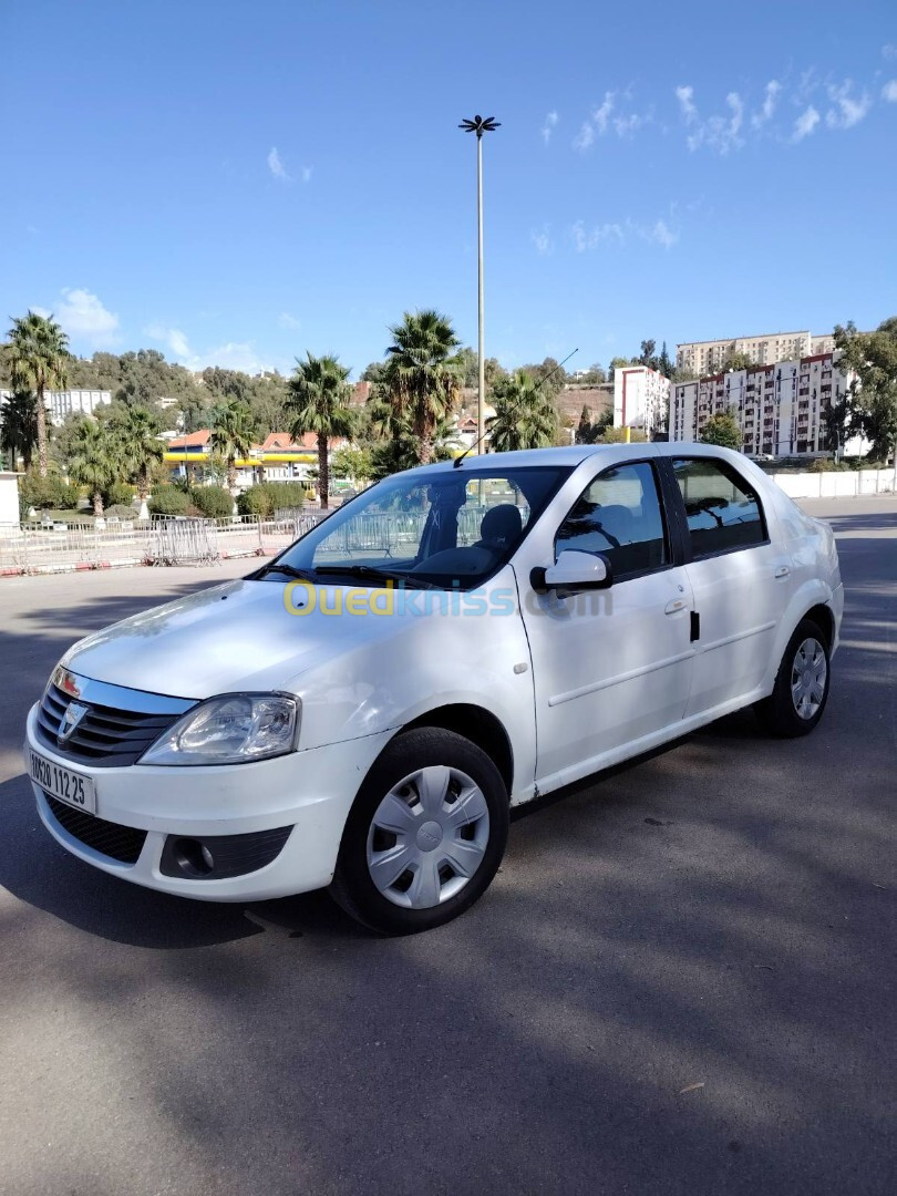 Dacia Logan 2012 2012