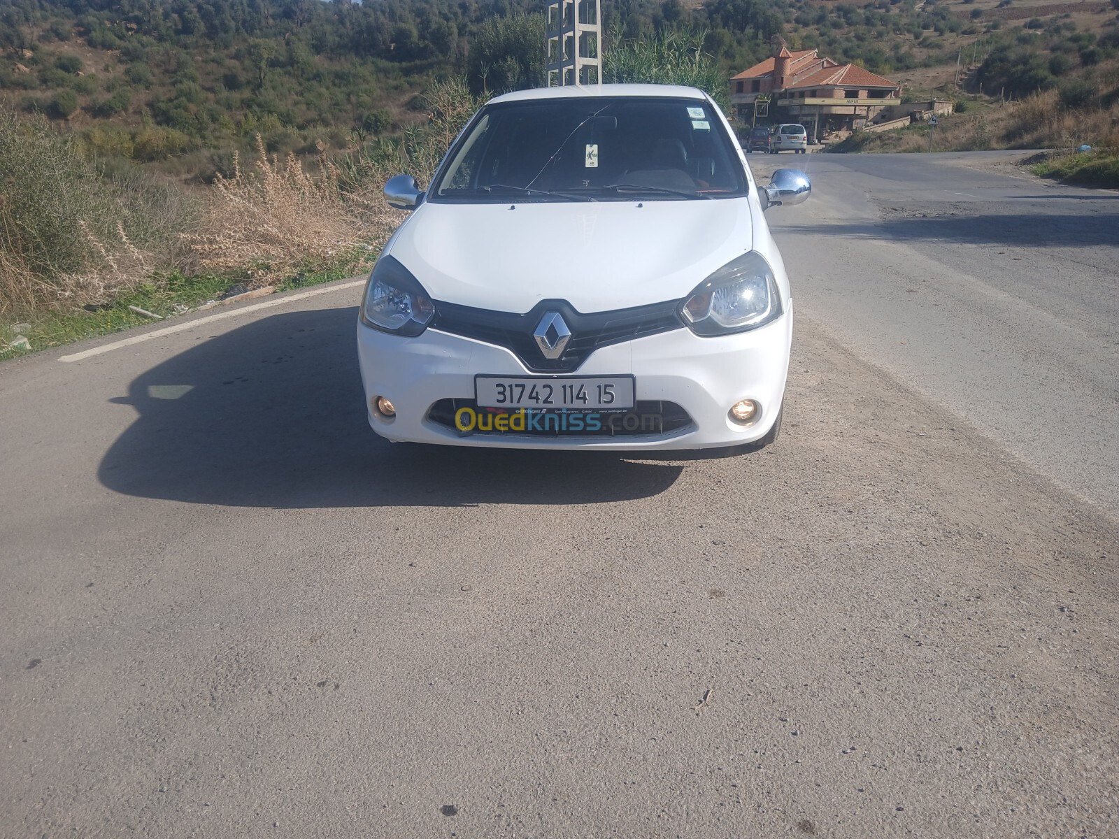 Renault Clio Campus 2014 Bye bye