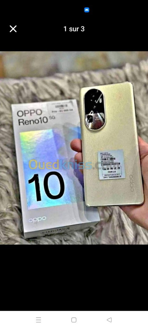 Oppo Reno 10 5G