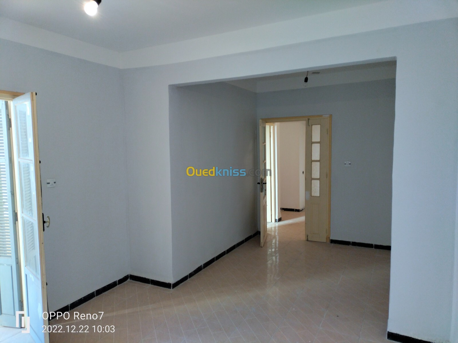 Vente Appartement F3 Alger Dar el beida