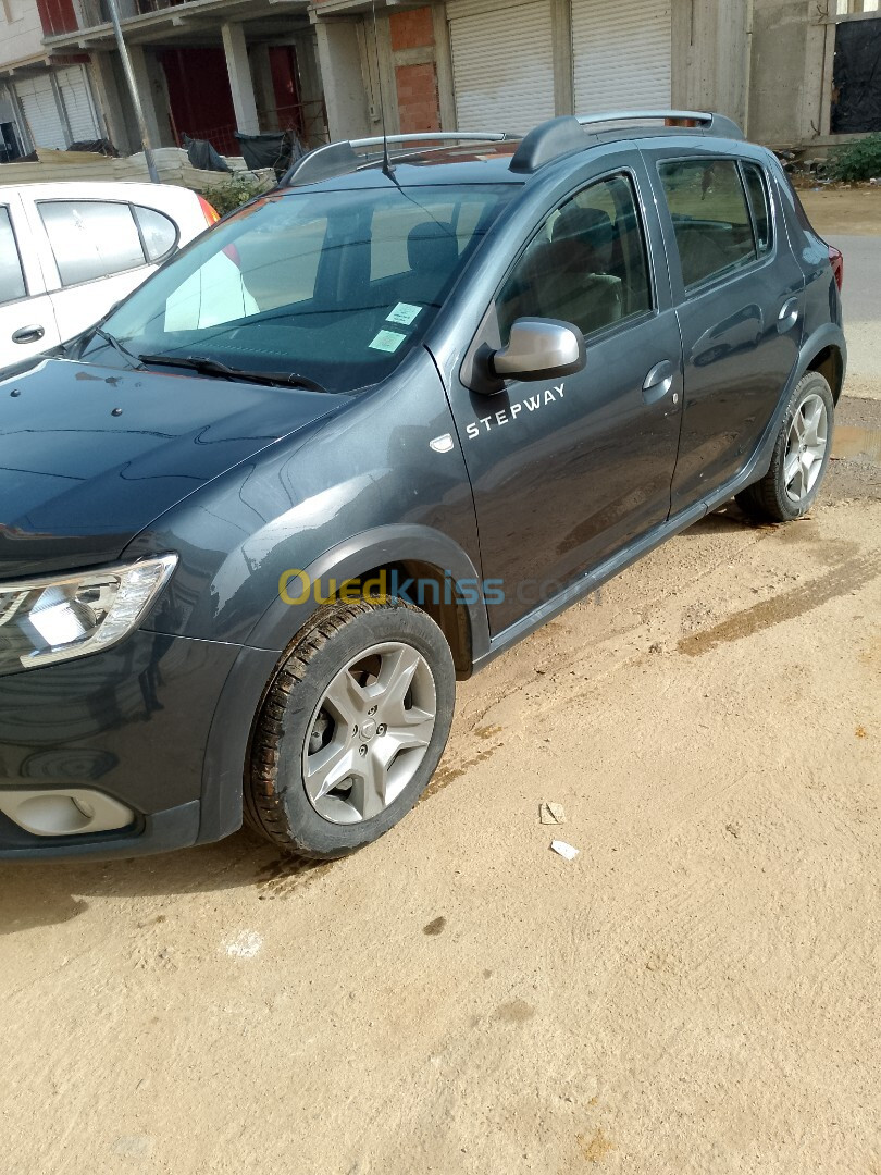 Dacia Sandero 2019 Stepway