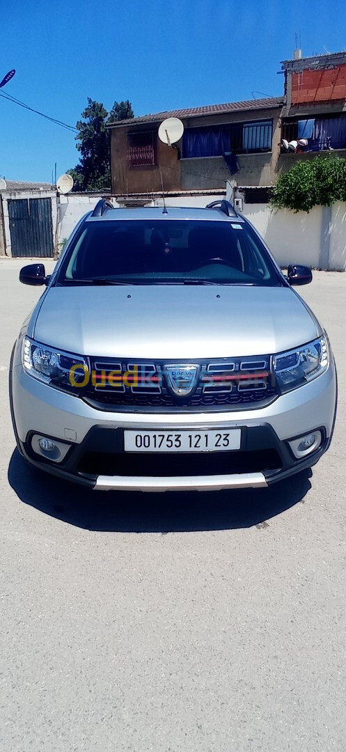 Dacia Sandero 2021 Stepway