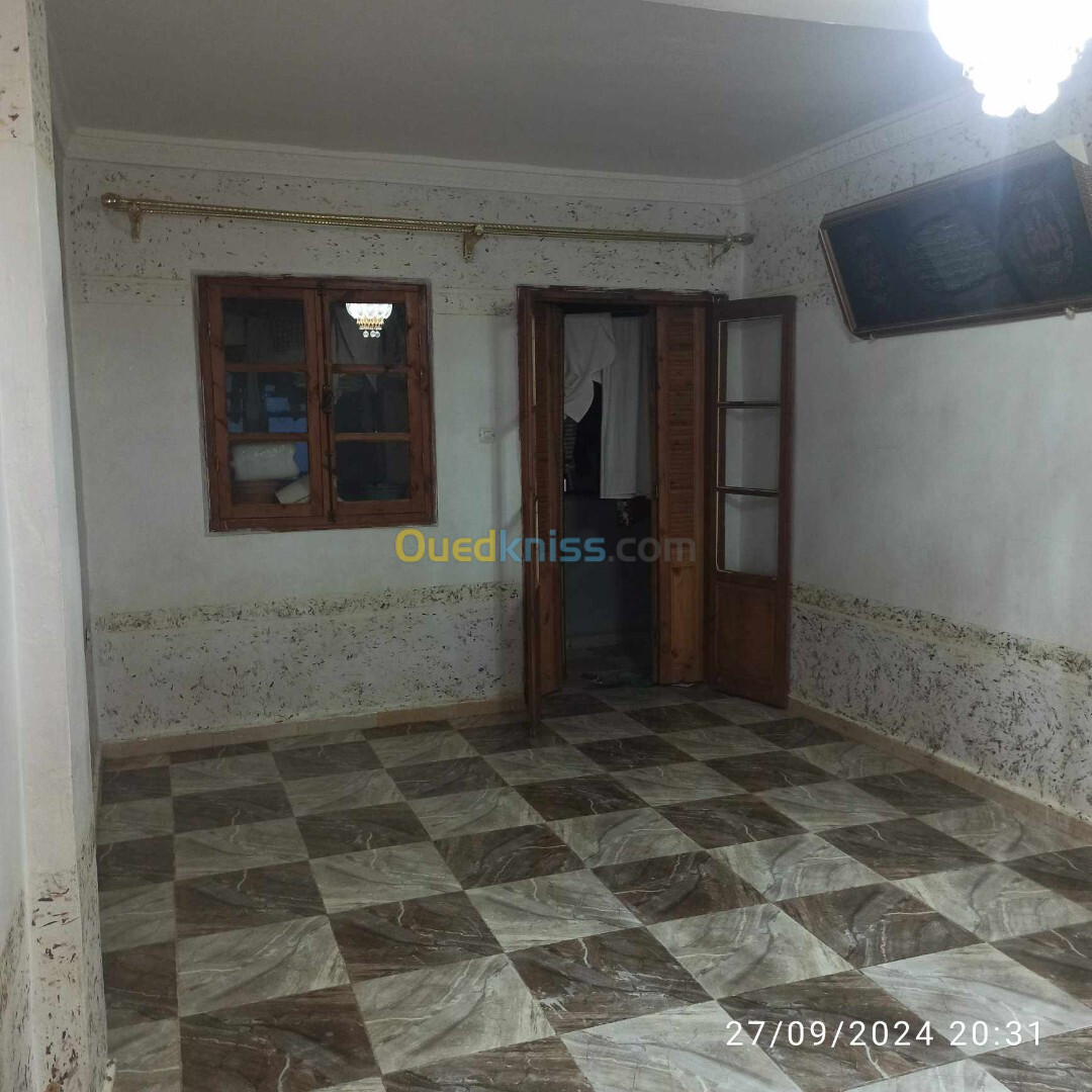 Location Appartement F3 Tiaret Tiaret