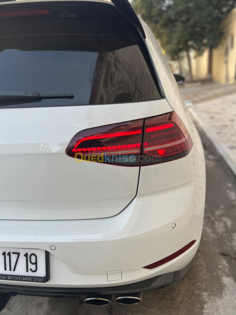 Volkswagen Golf 7 2019 R