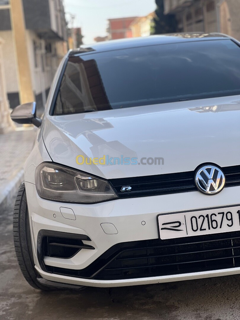 Volkswagen Golf 7 2019 R