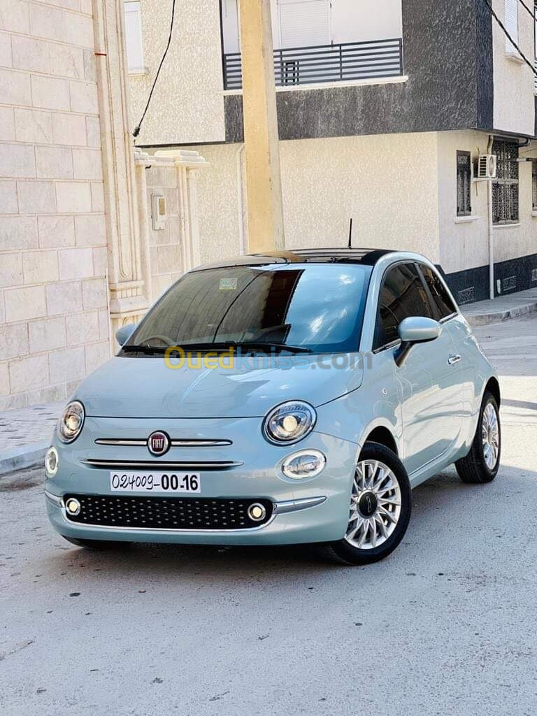 Fiat 500 2023 clup