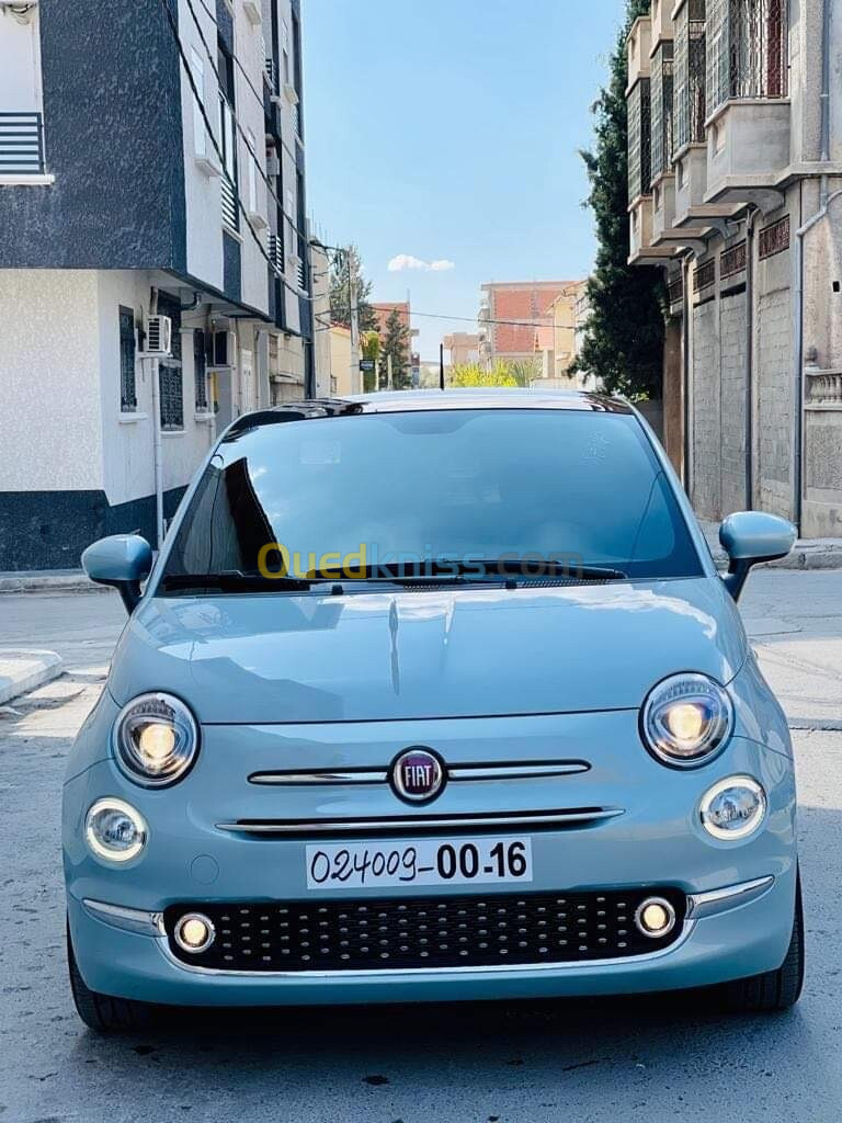 Fiat 500 2023 clup