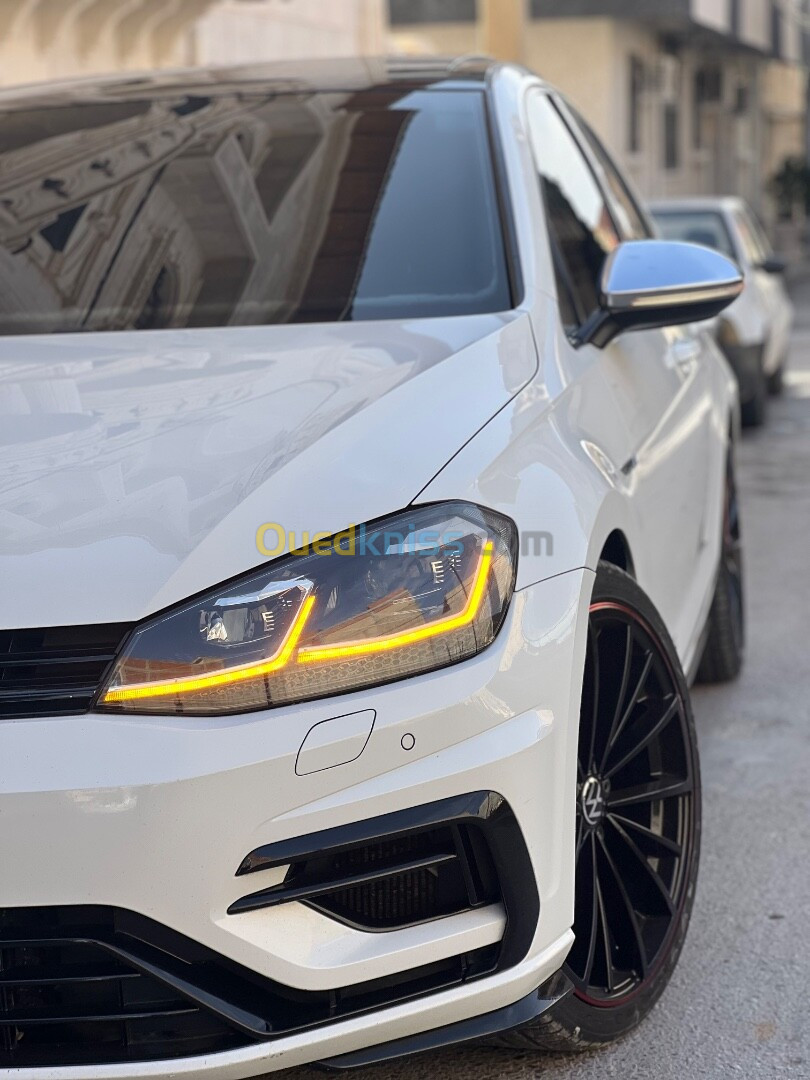 Volkswagen Golf 7 2019 R