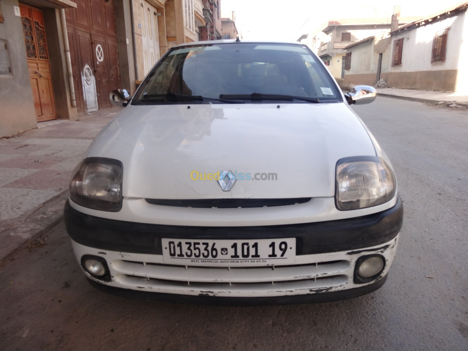 Renault Clio 2 2001 Clio 2