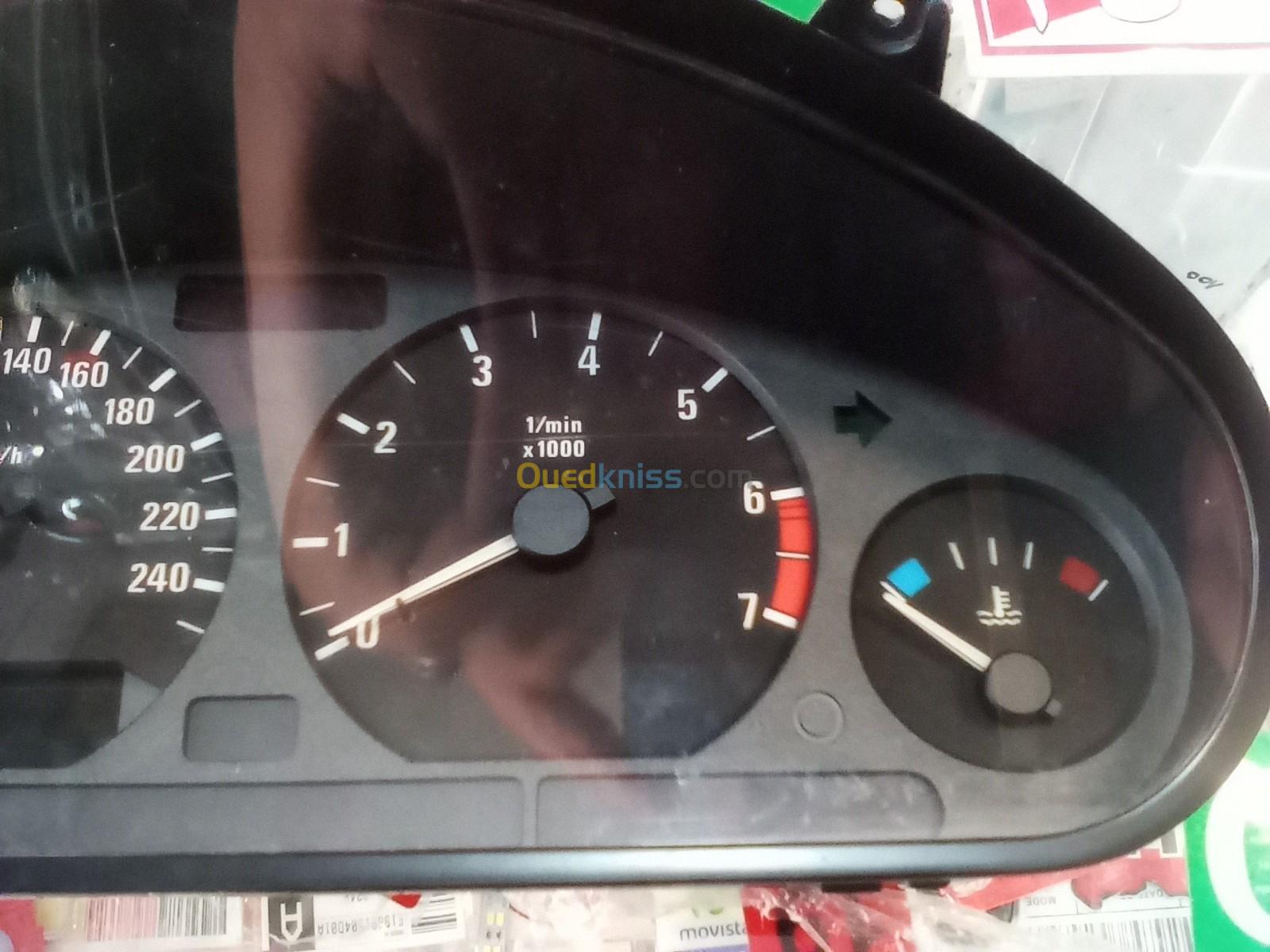 Compteur BMW E36