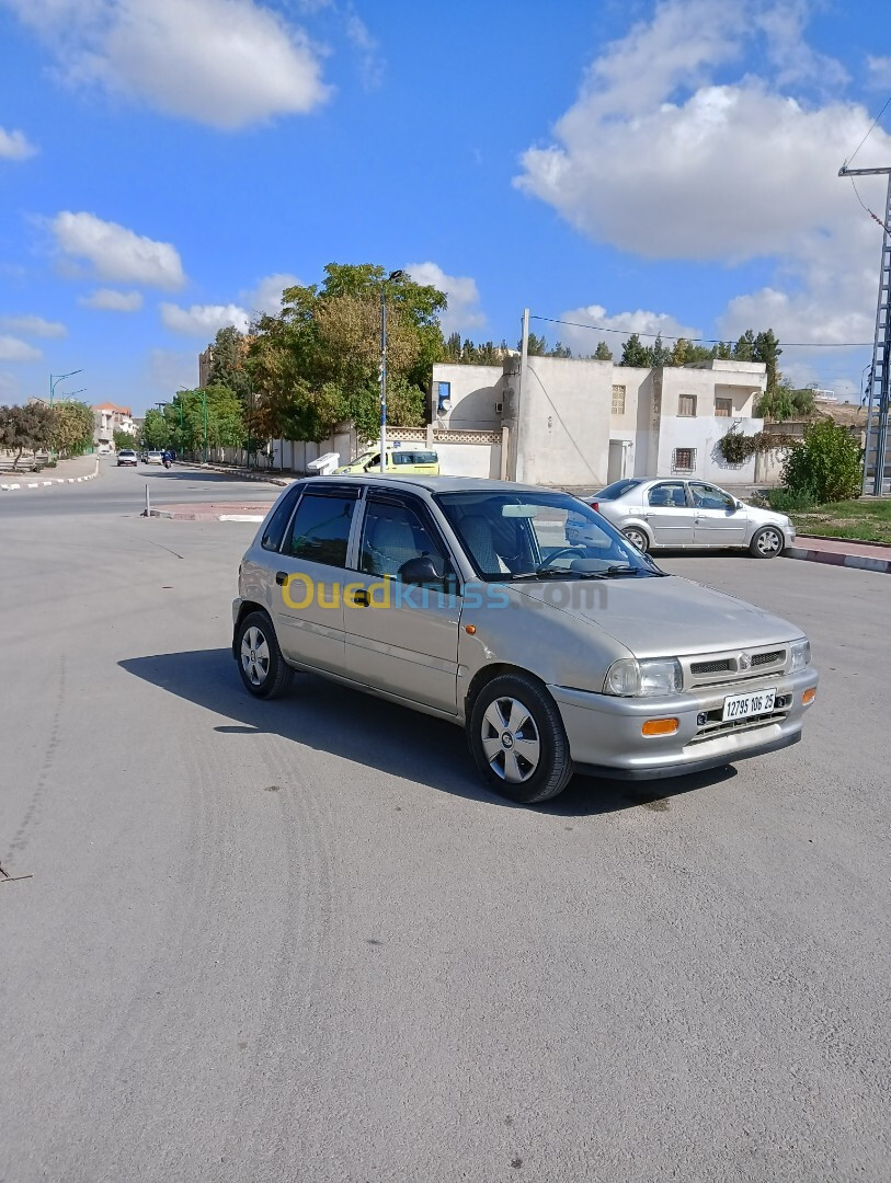 Suzuki Maruti Zen 2006 Maruti Zen