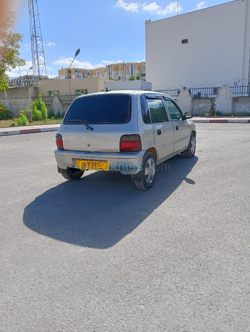 Suzuki Maruti Zen 2006 Maruti Zen