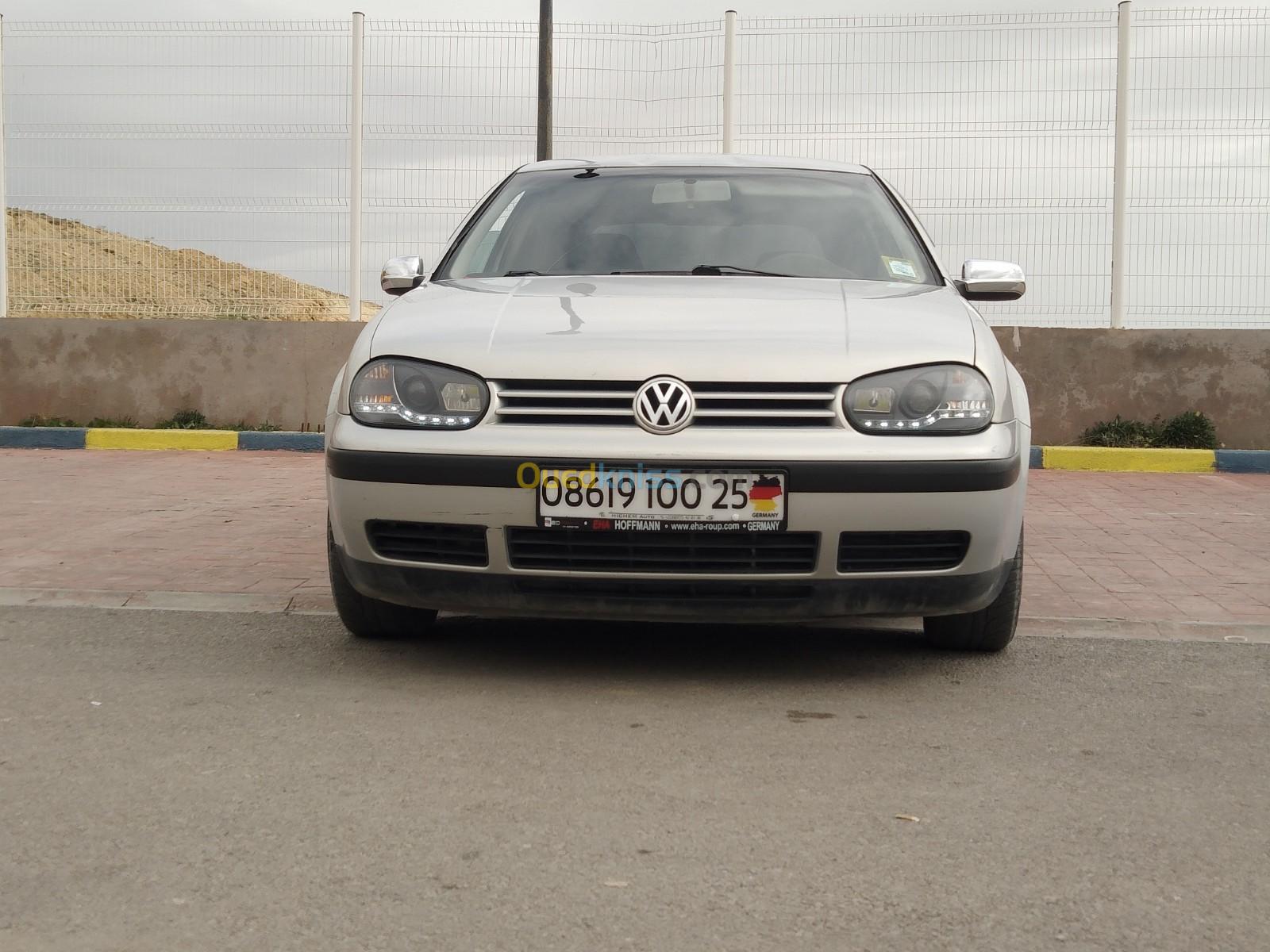 Volkswagen Golf 4 2000 Golf 4