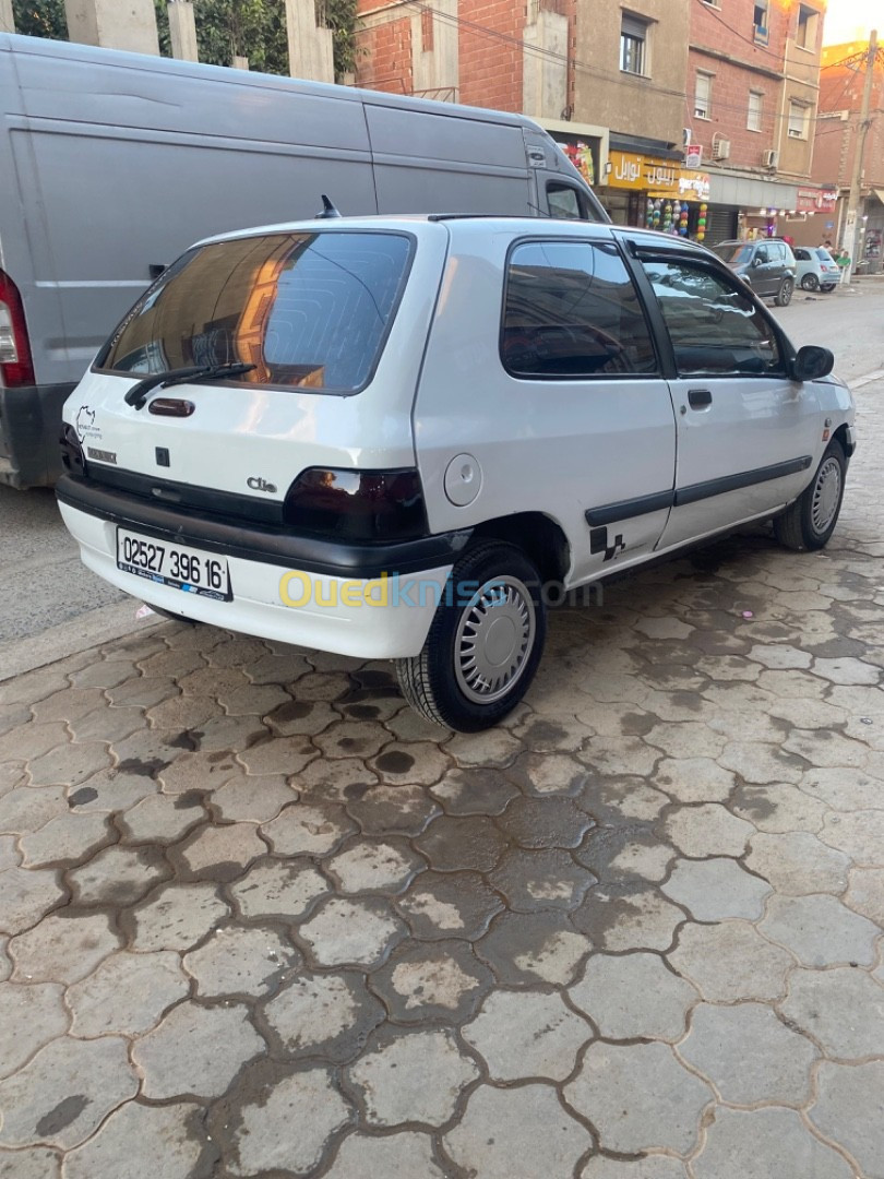 Renault Clio 1 1996 Clio 1