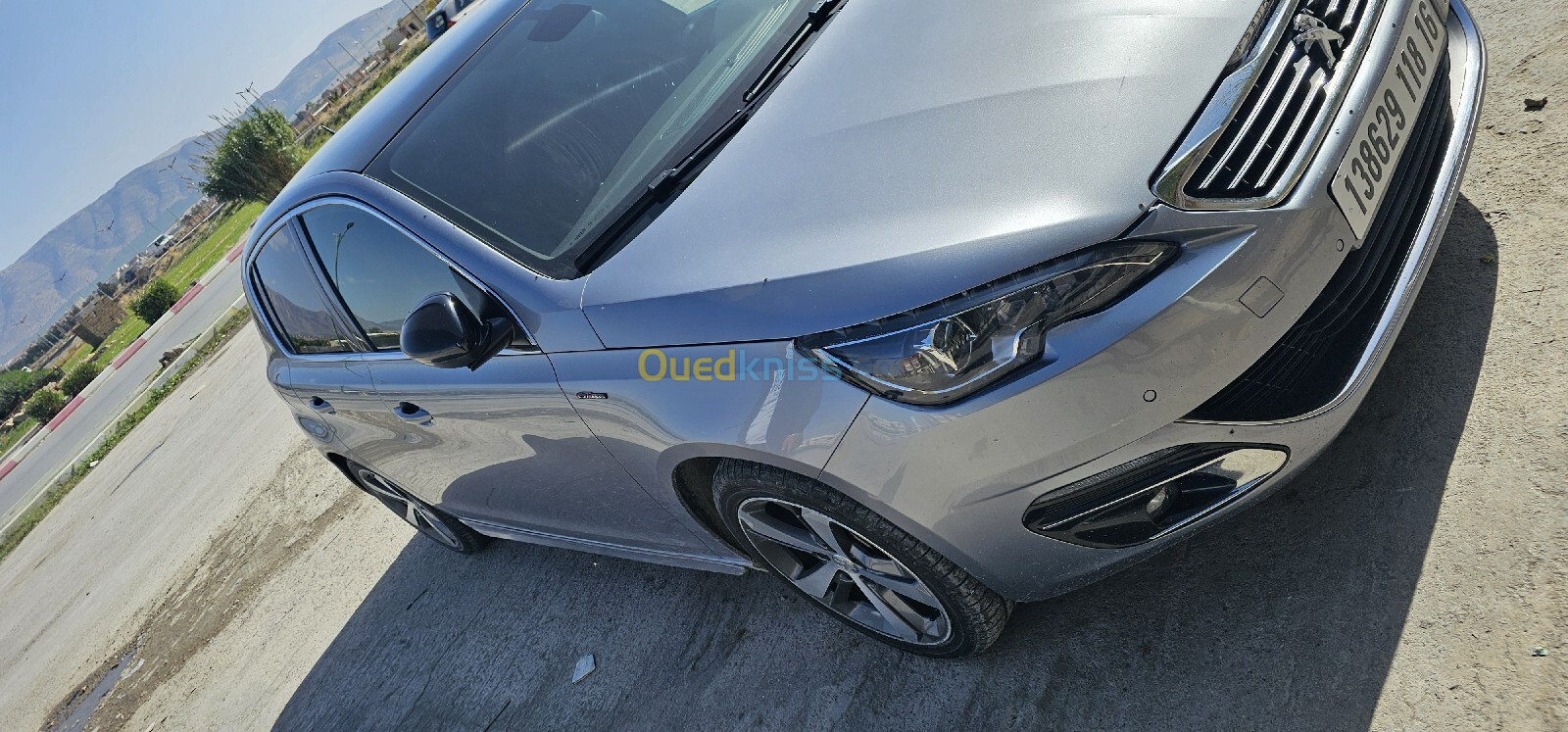 Peugeot 308 2018 GT Line 