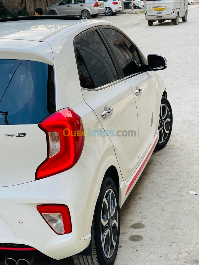 Kia Picanto 2018 GT-Line