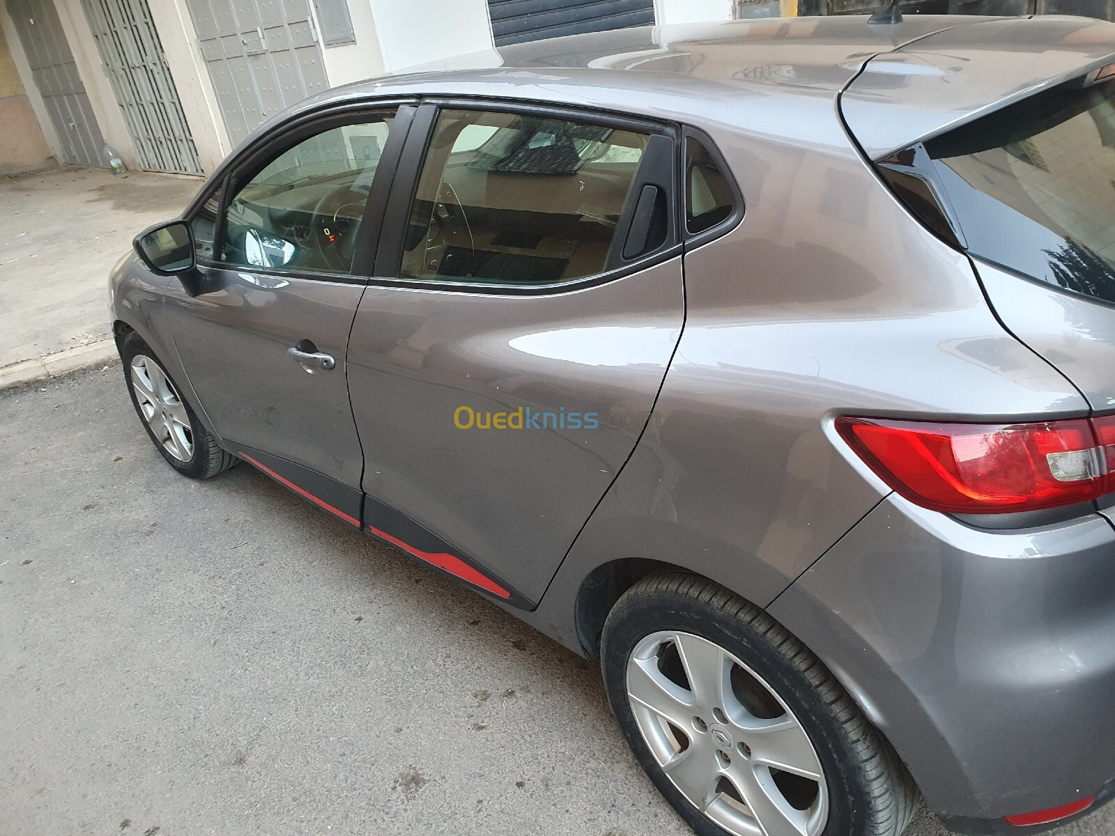 Renault Clio 4 2015 