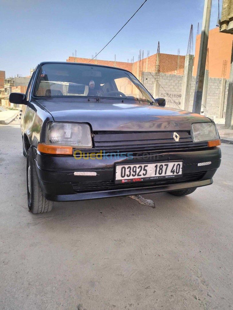 Renault Super 5 1987 