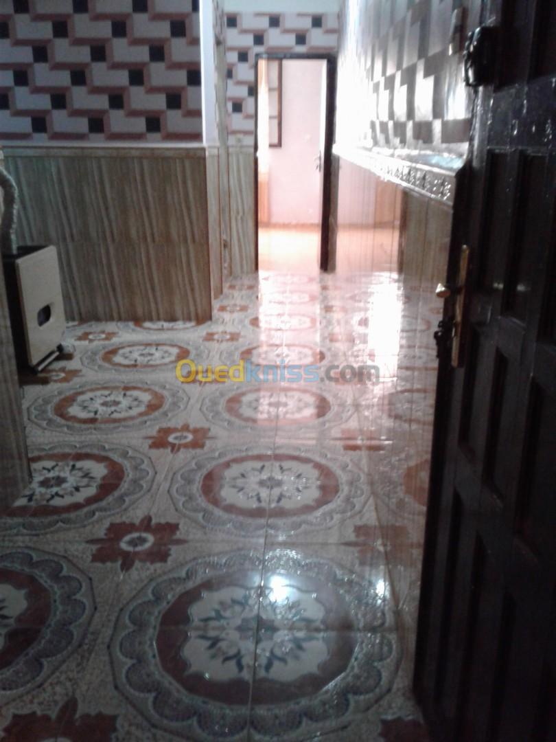 Vente Appartement F4 Relizane Mazouna