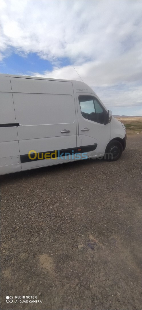 Renault master 2014