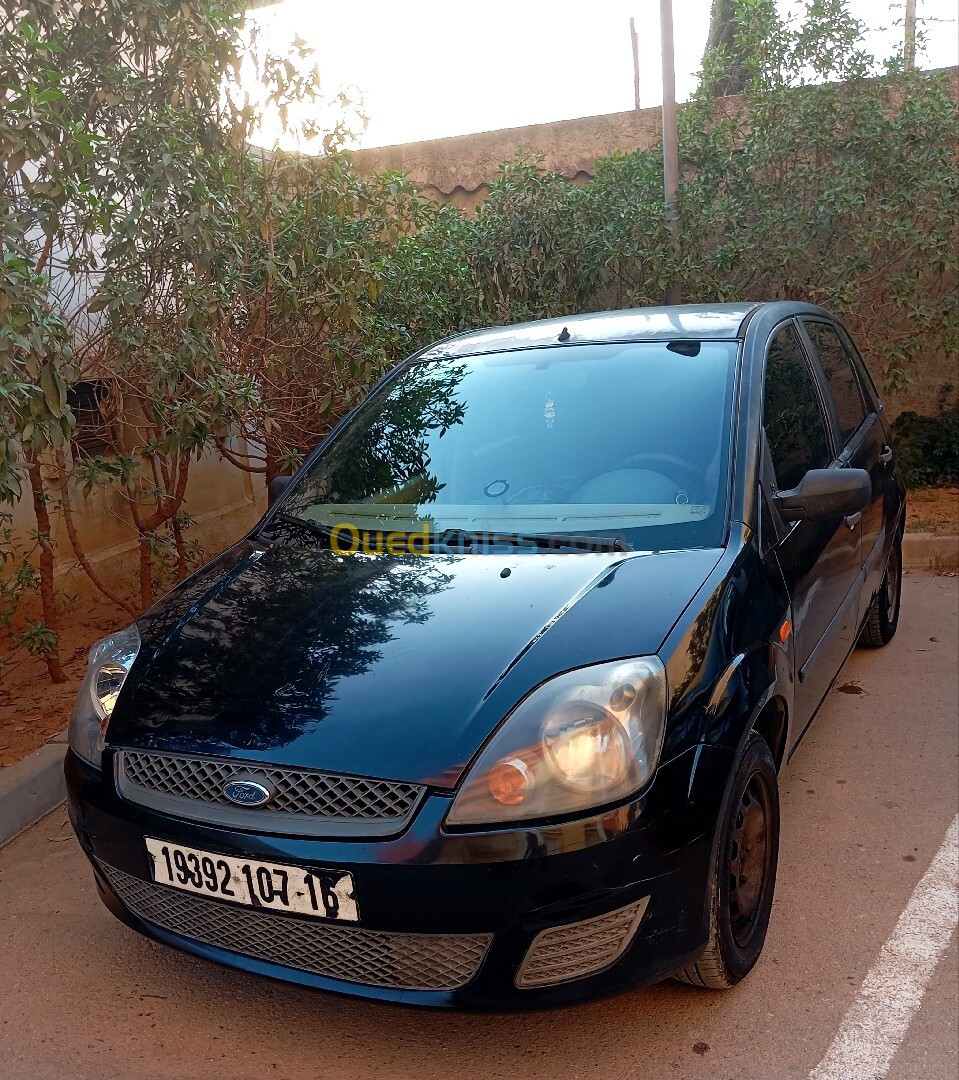 Ford Fiesta 2007 