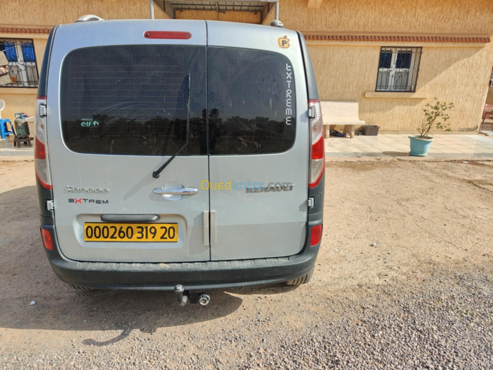 Renault Kangoo 2019 