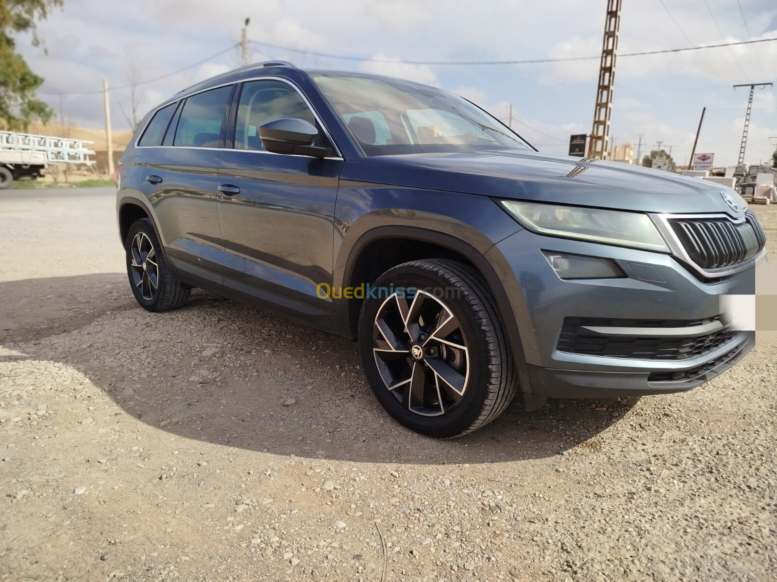 Skoda KODIAQ 2020 