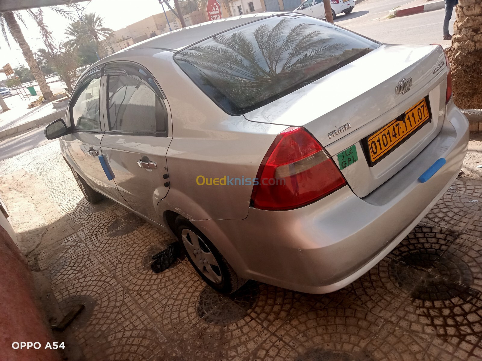 Chevrolet Aveo 4 portes 2011 Aveo 4 portes