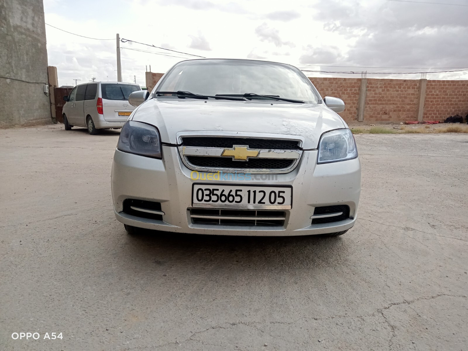 Chevrolet Aveo 4 portes 2012 Aveo 4 portes