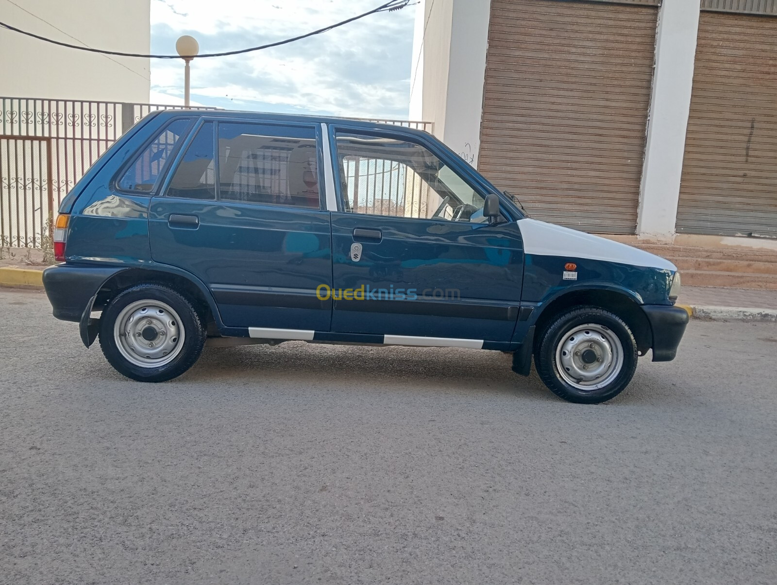 Suzuki Maruti 800 2013 Maruti 800