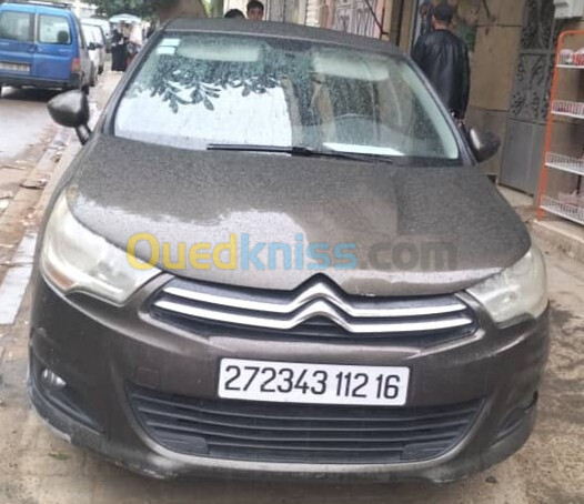 Citroen C4 2012 C4