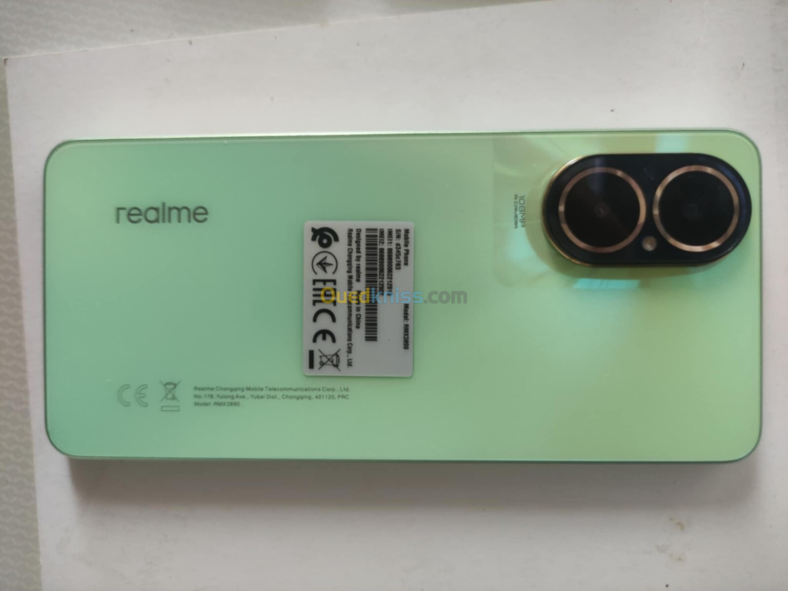 Realme C67