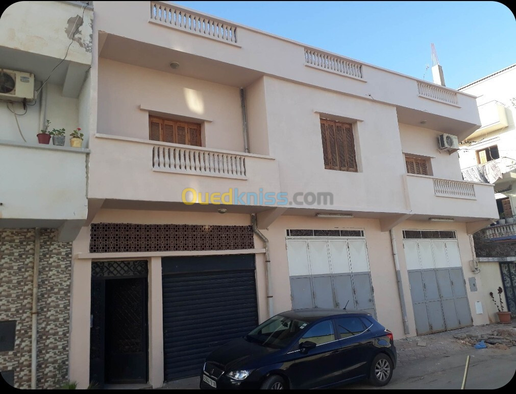 Vente Villa Oran El Kerma