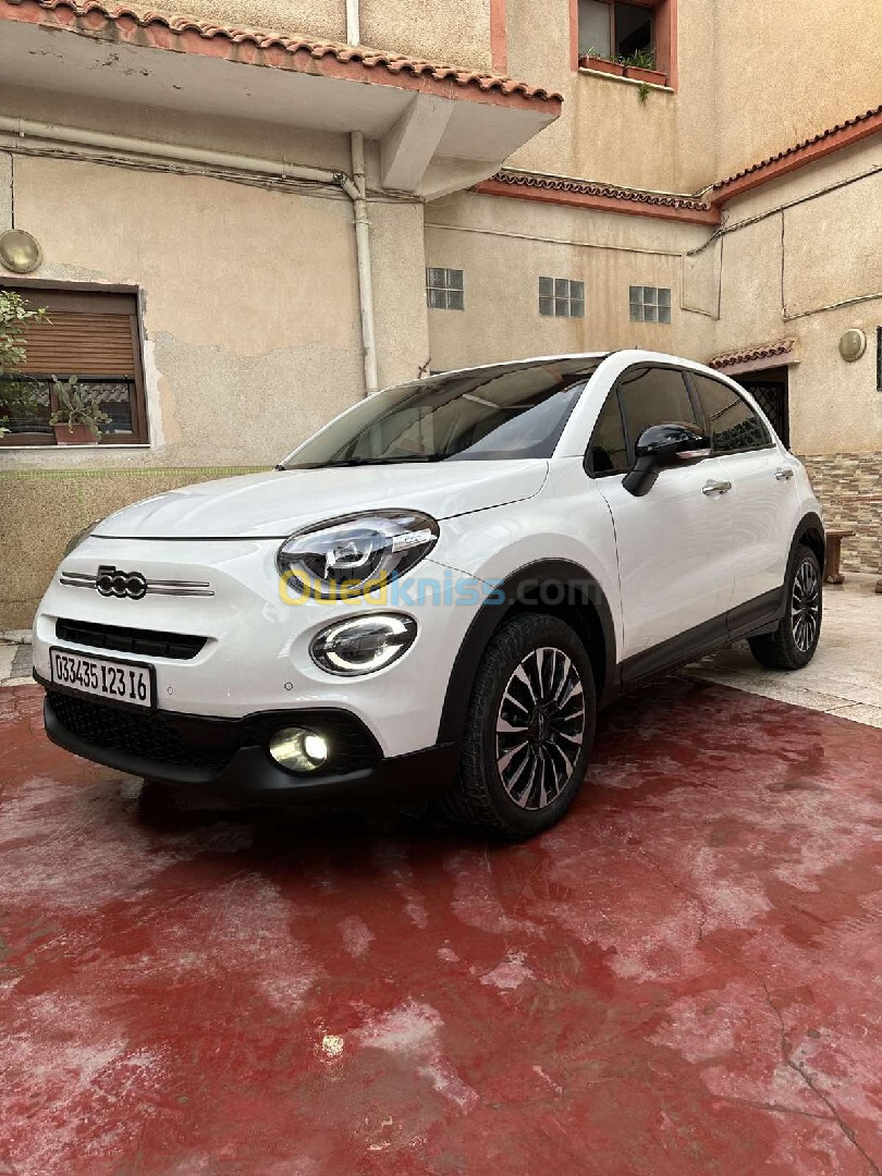 Fiat 500x 2023 Clup