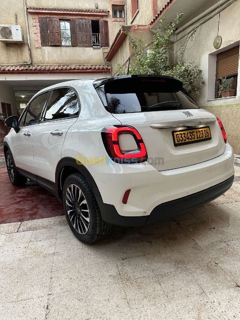 Fiat 500x 2023 Culp