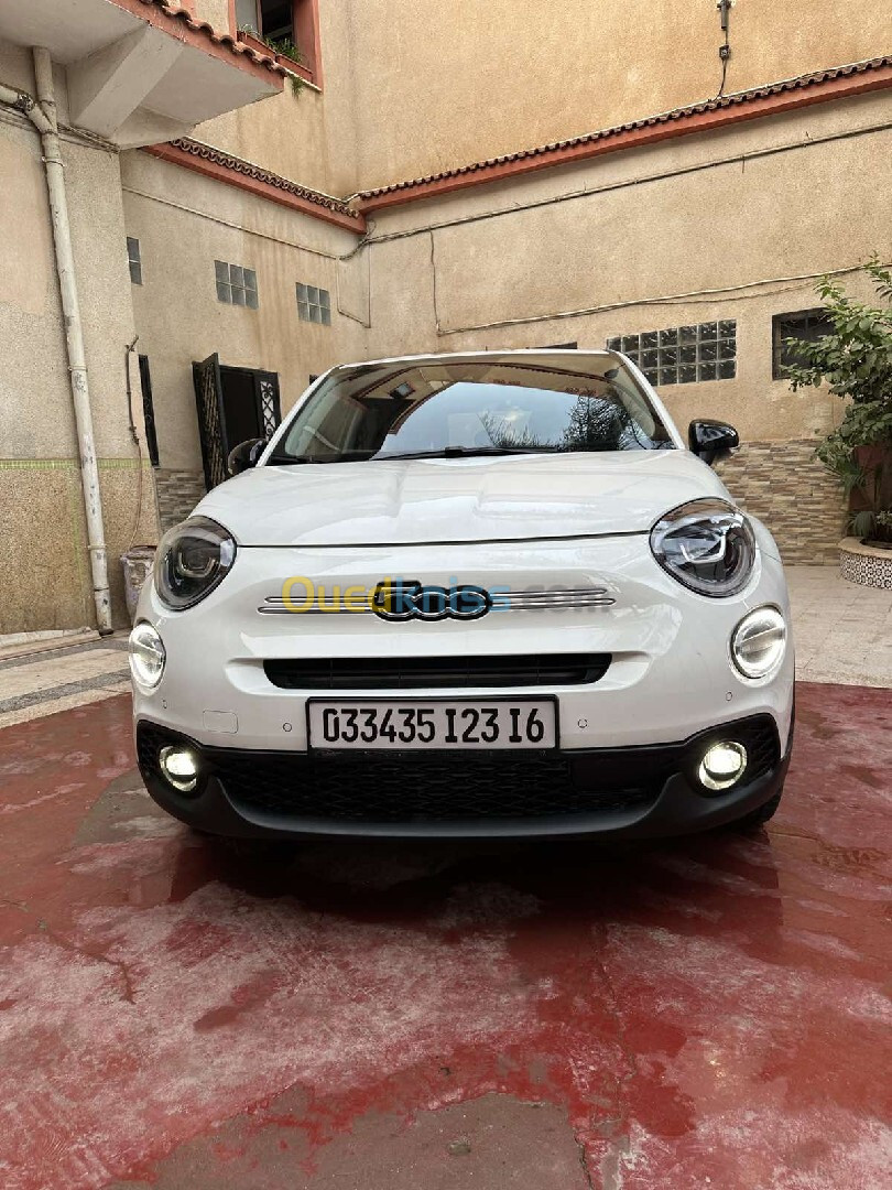 Fiat 500x 2023 Clup