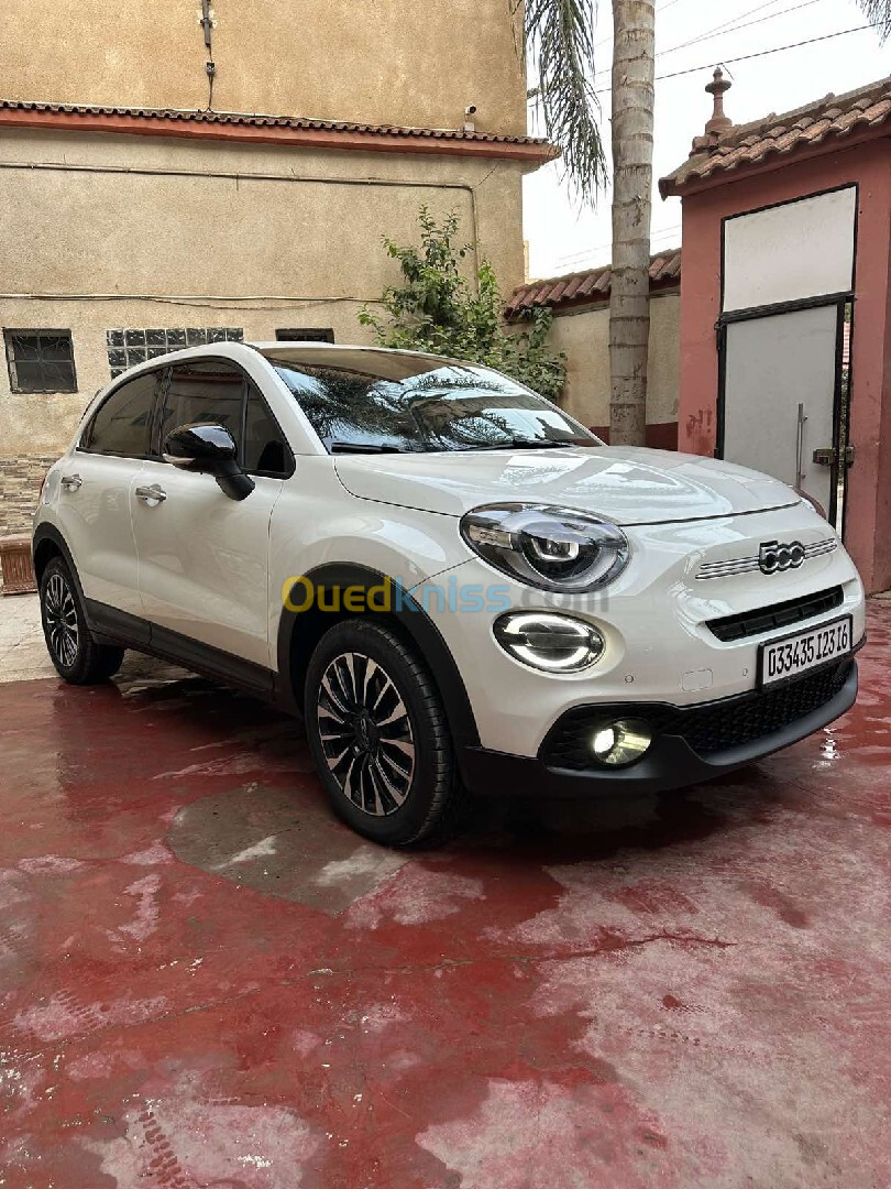 Fiat 500x 2023 Culp