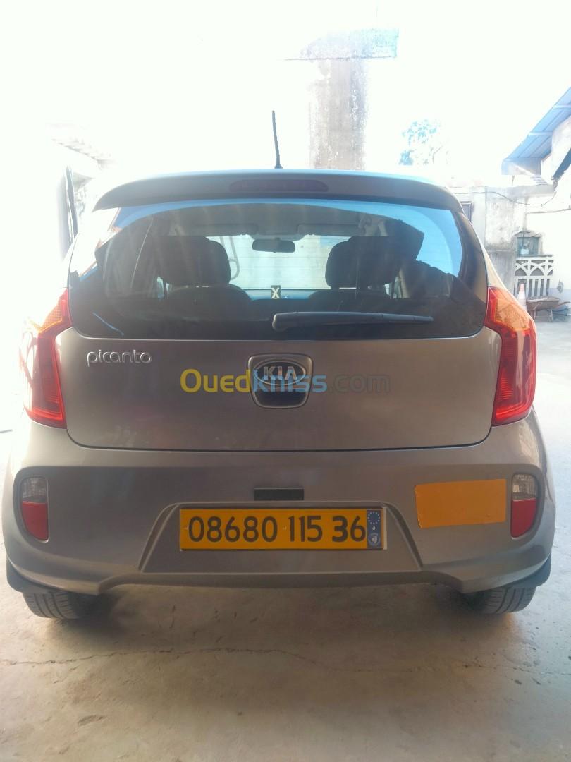 Kia Picanto 2015 Pop plus