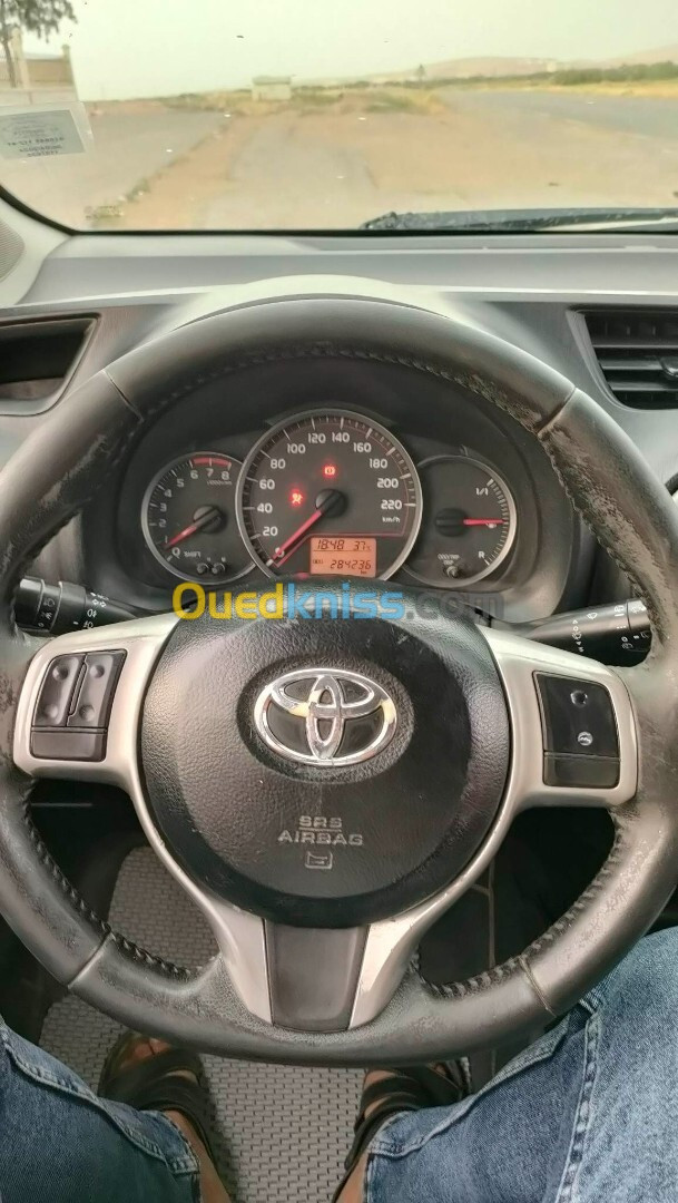 Toyota Yaris 2012 Touch Active