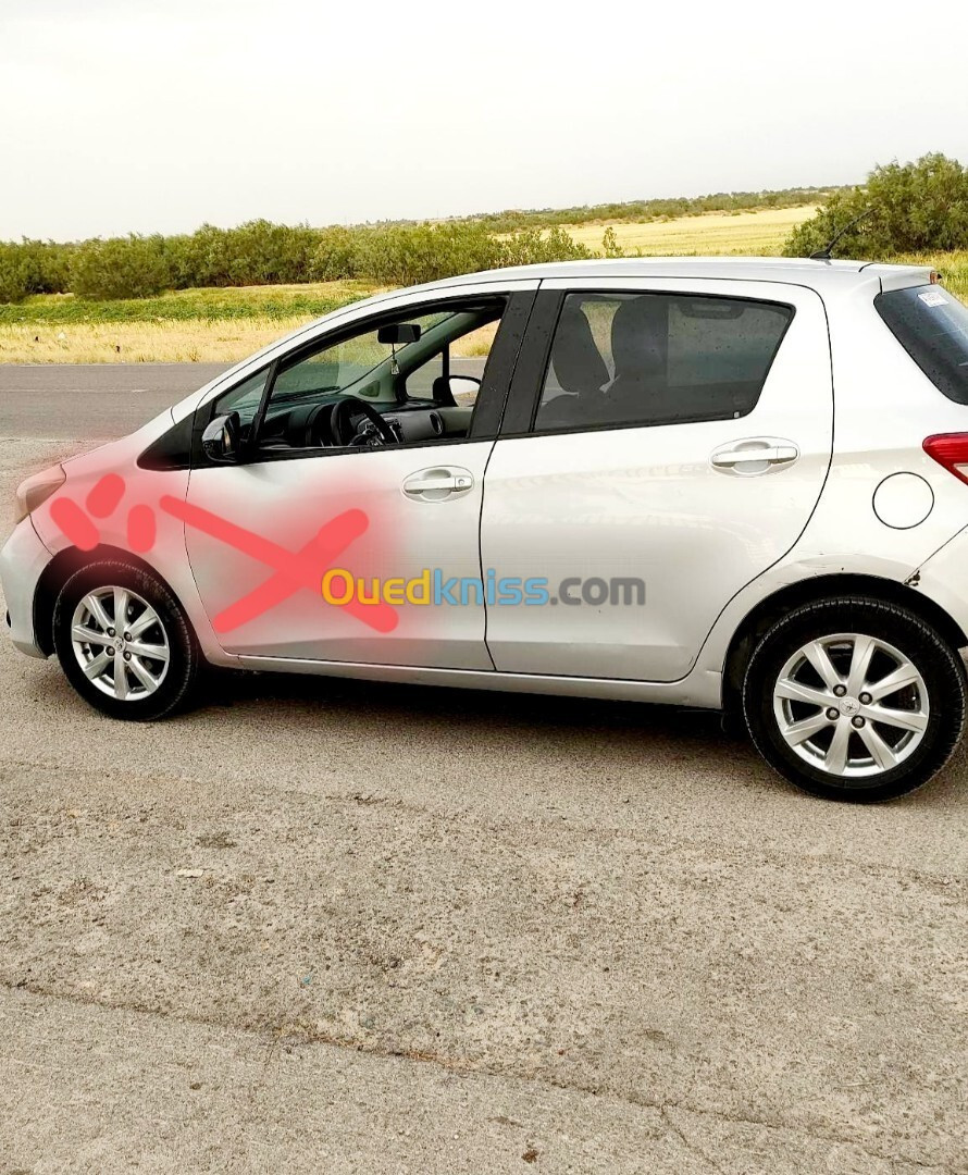 Toyota Yaris 2012 Touch Active