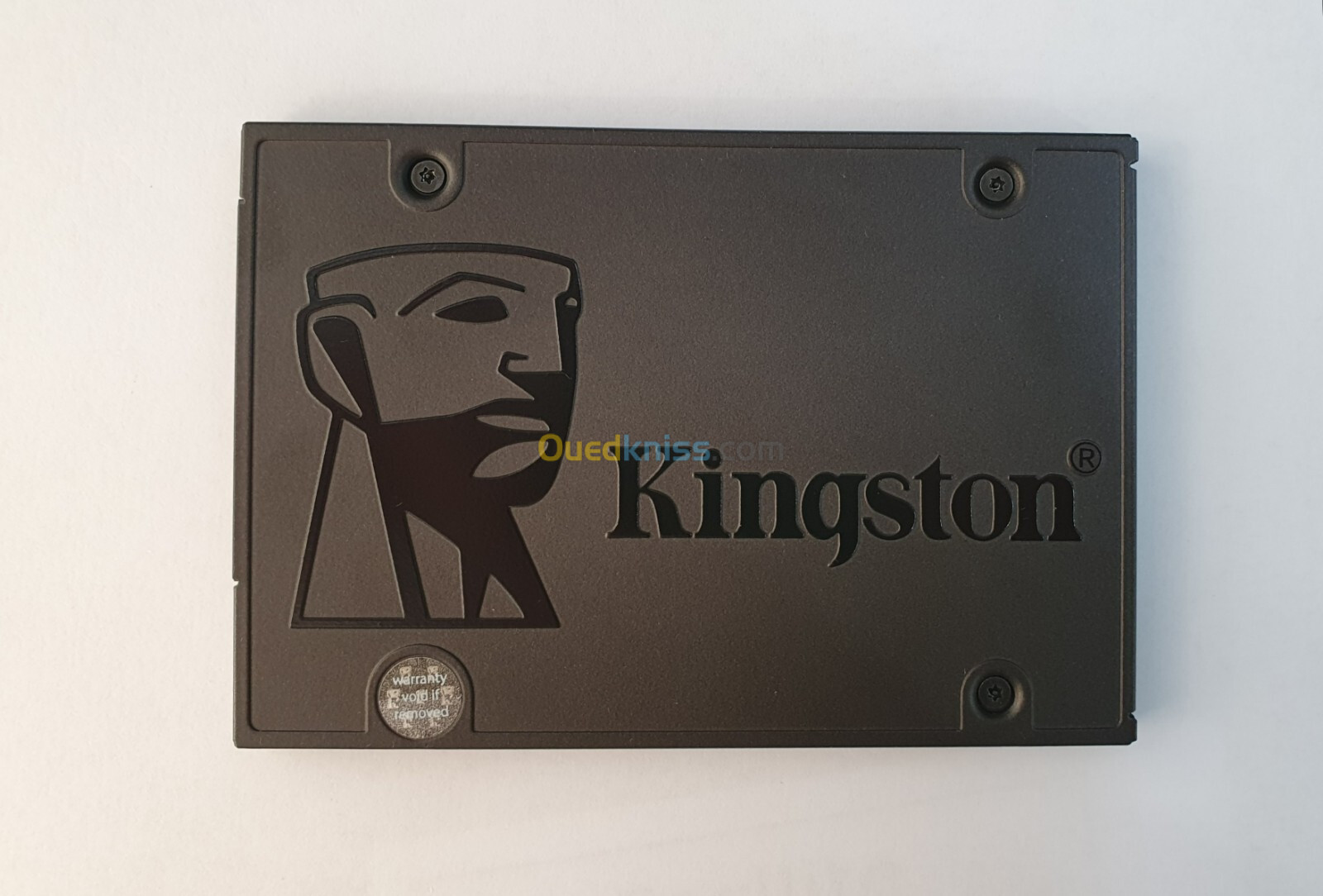 Kingston A400 120GB (Debalai jamais utilisé)