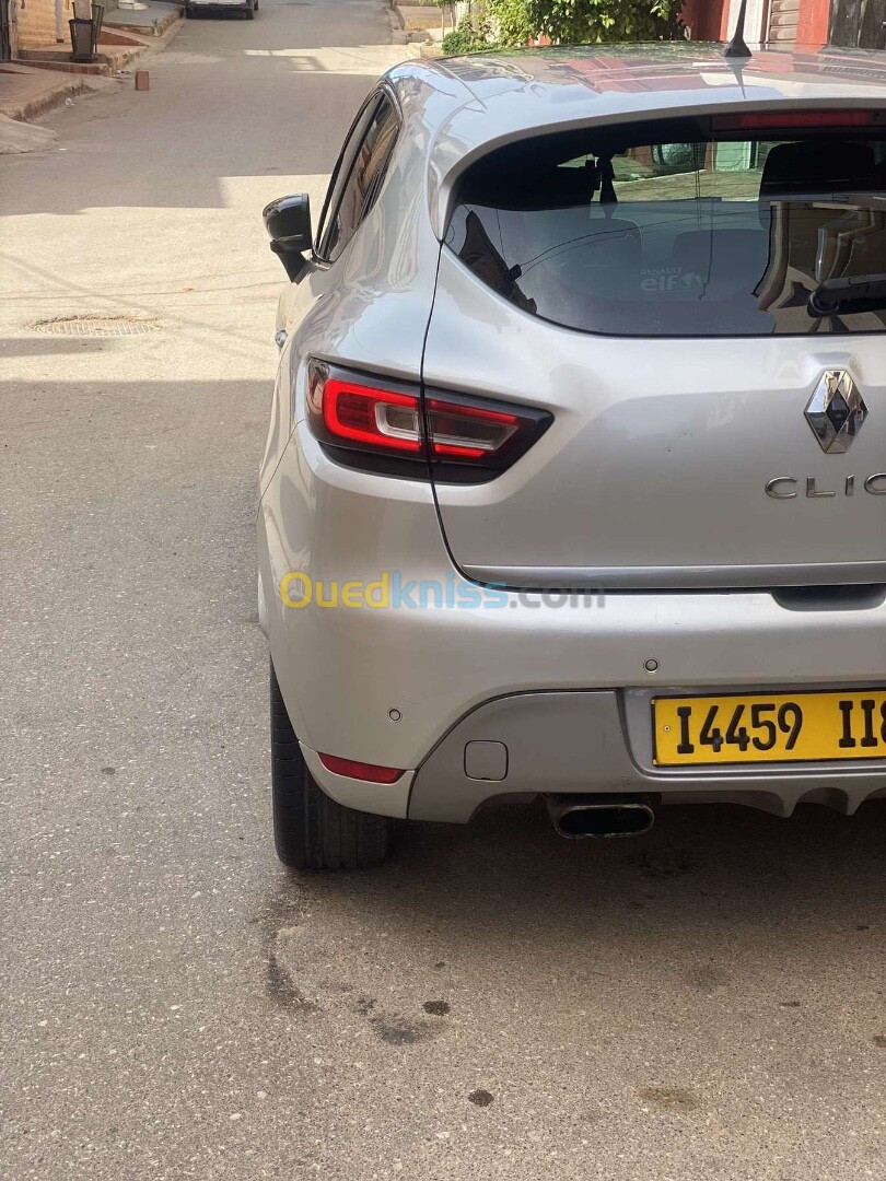 Renault Clio 4 2018 GT Line +