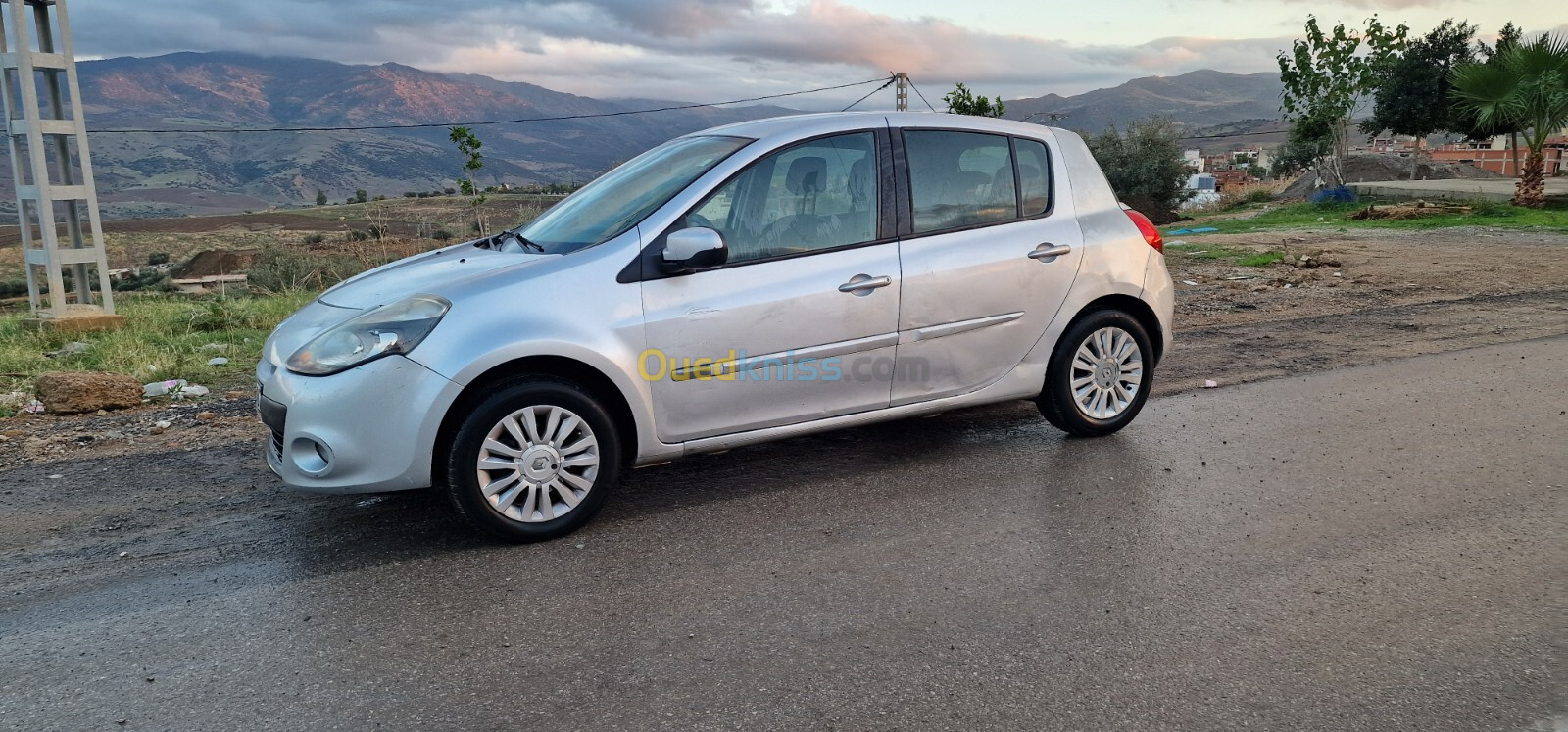 Renault Clio 3 2010 Clio 3