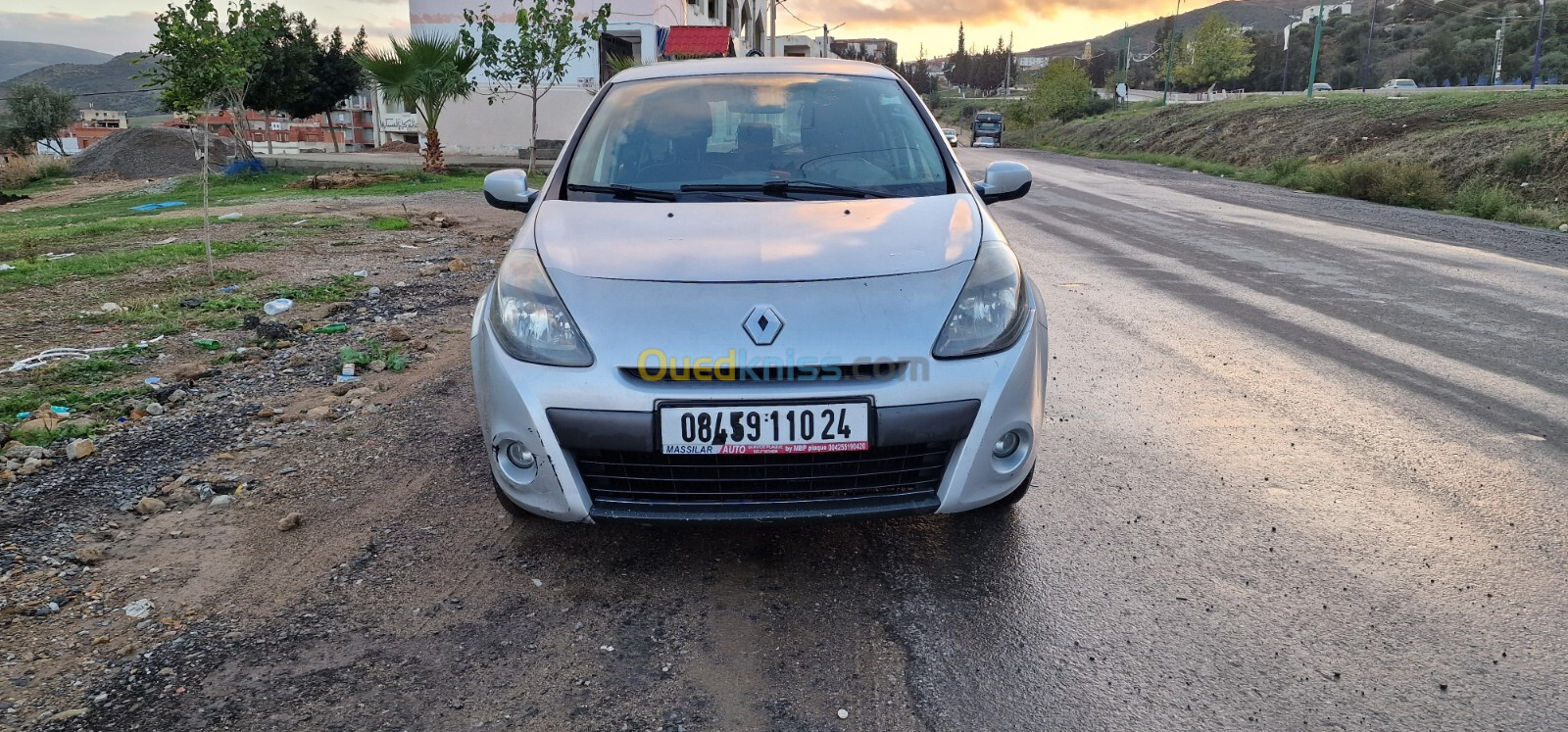 Renault Clio 3 2010 Clio 3