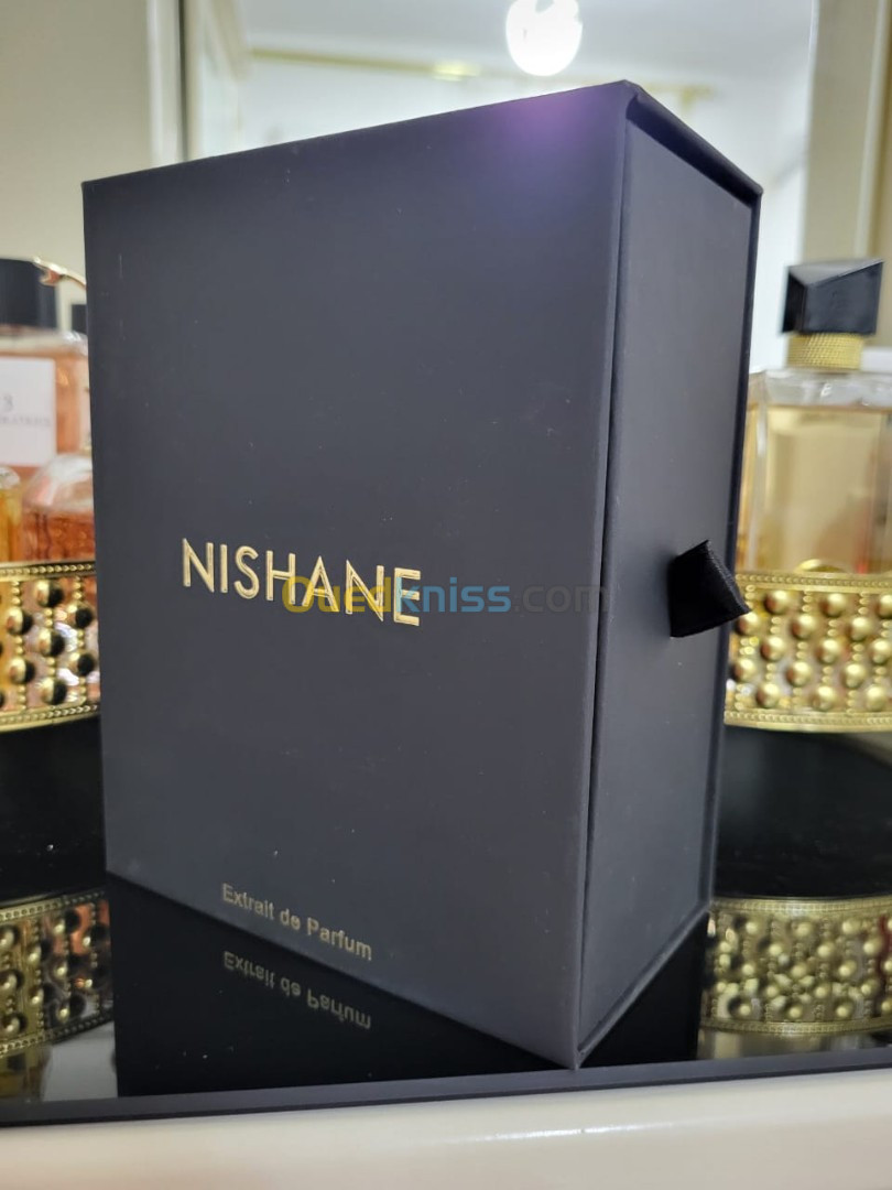 Nishane HACIVAT extrait de parfum original